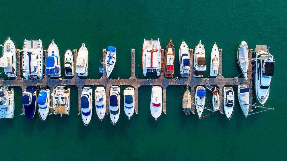 Berthing and Docking What's the Difference?